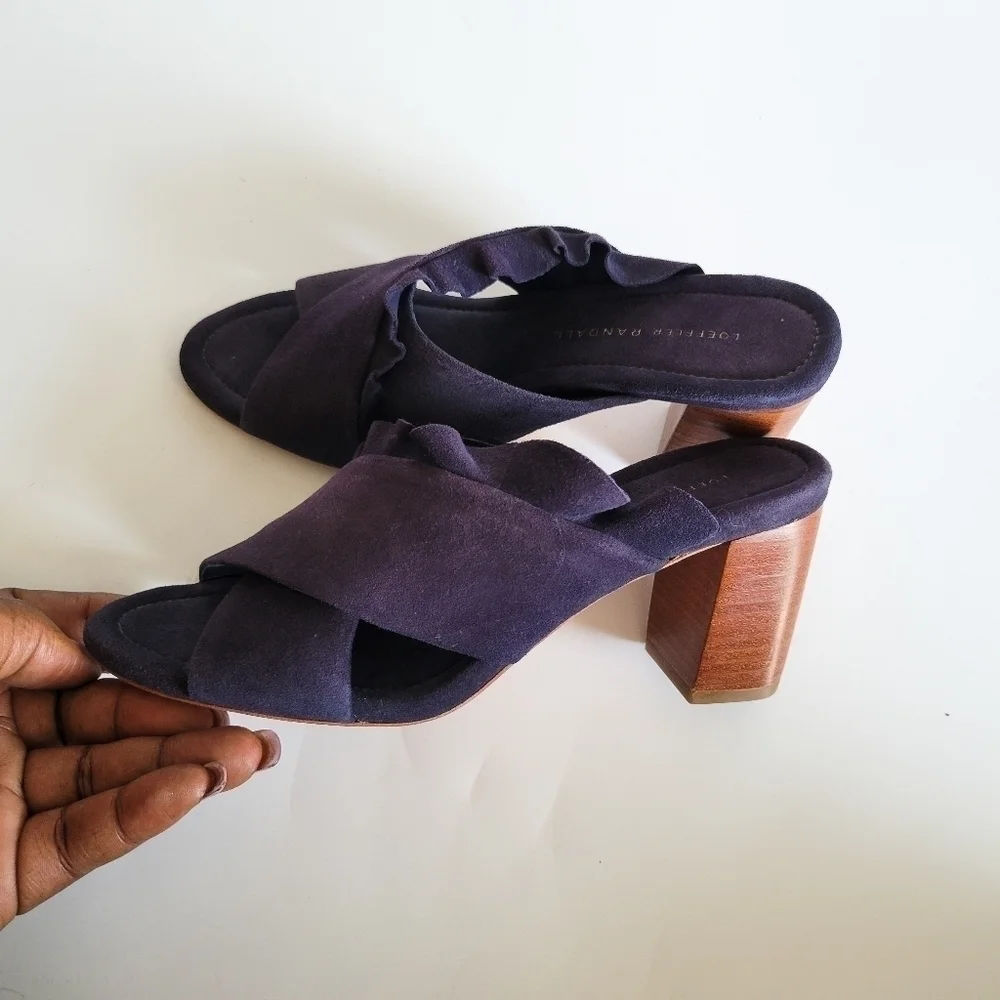 Loeffler Randall size 6b